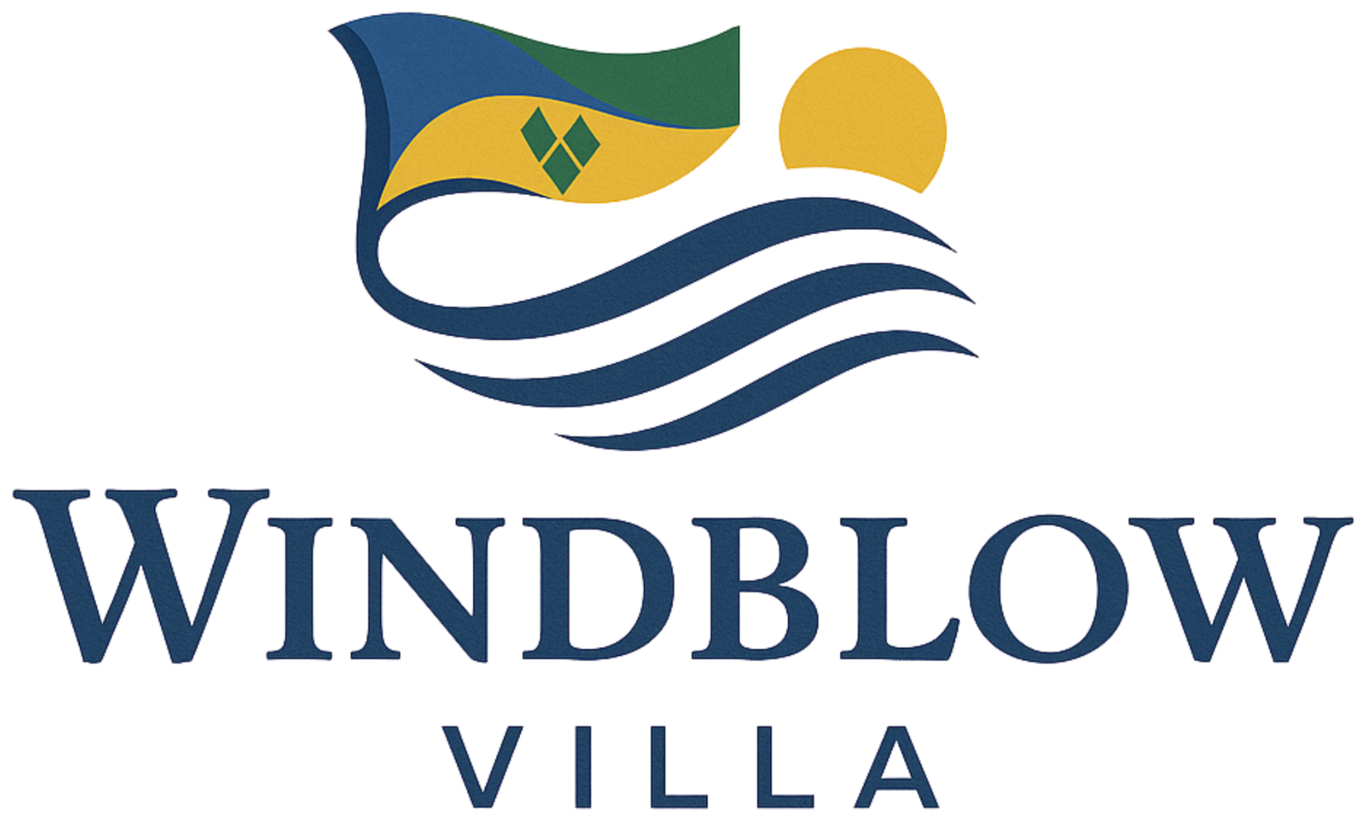 WindBlow Villa logo