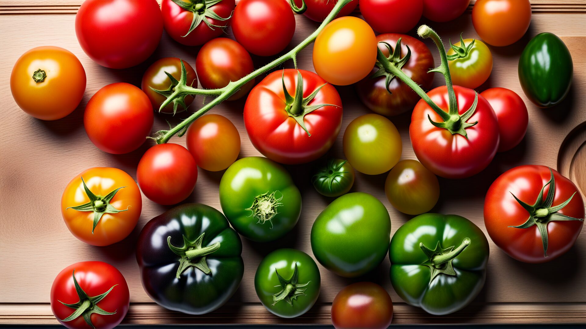Tomato Guide