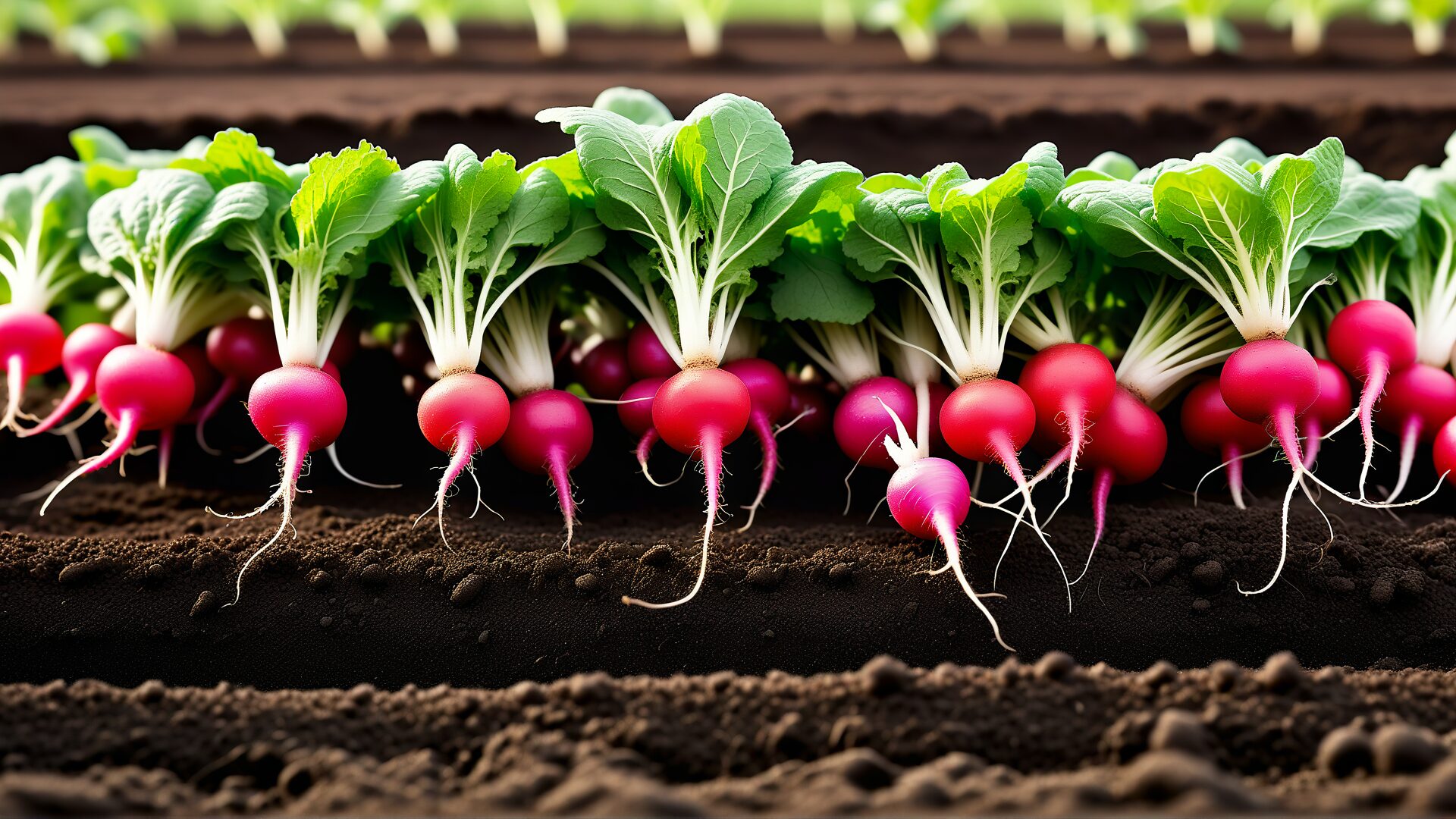 Radish Guide