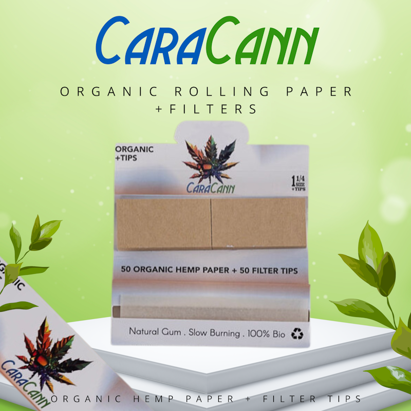 Organic Rolling Paper