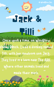 Jack and Tilli