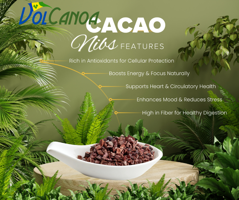 Cocoa Nibs