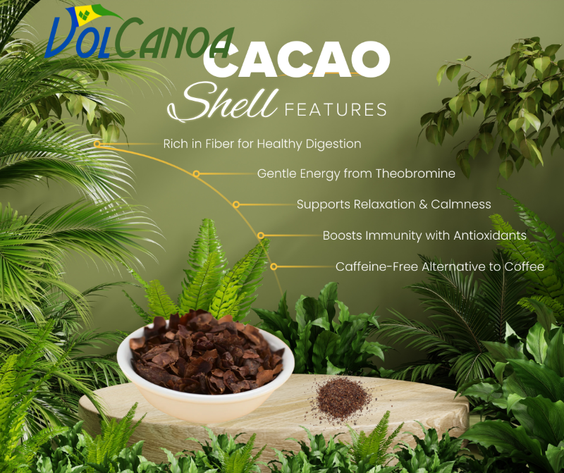Cocoa Shell Tea