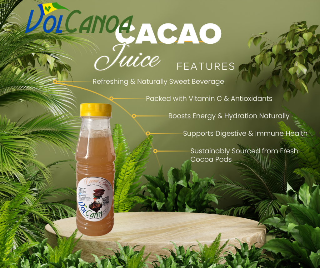 CacaoVital™ Elixir