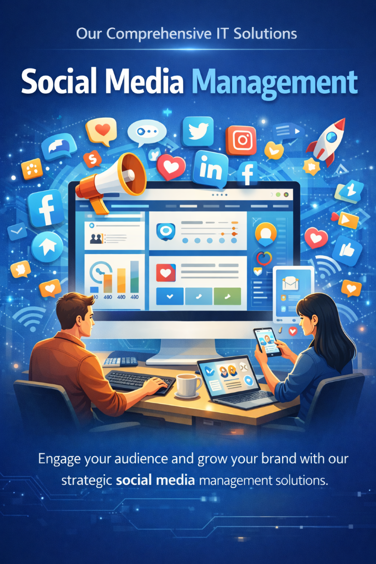 Social Media Management