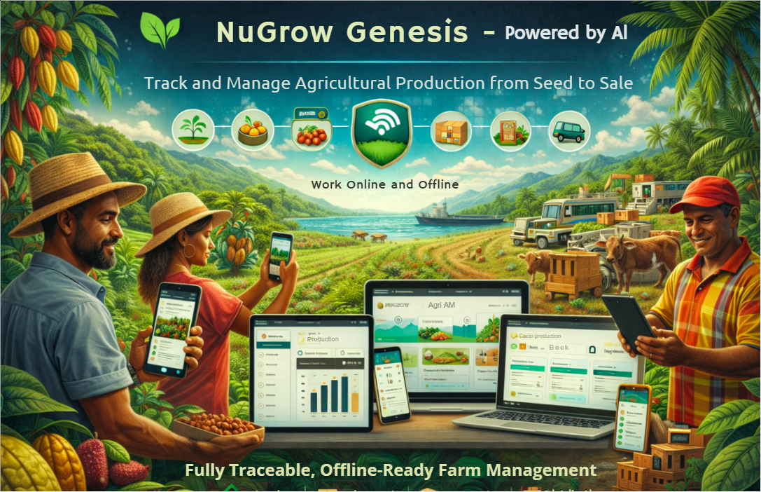 NuGrow Genesis