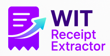 WIT Receipt Extractor (WREX)